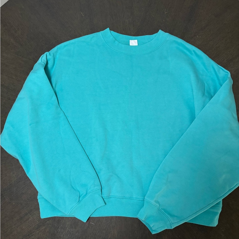 Gap cropped sweatshirt - S